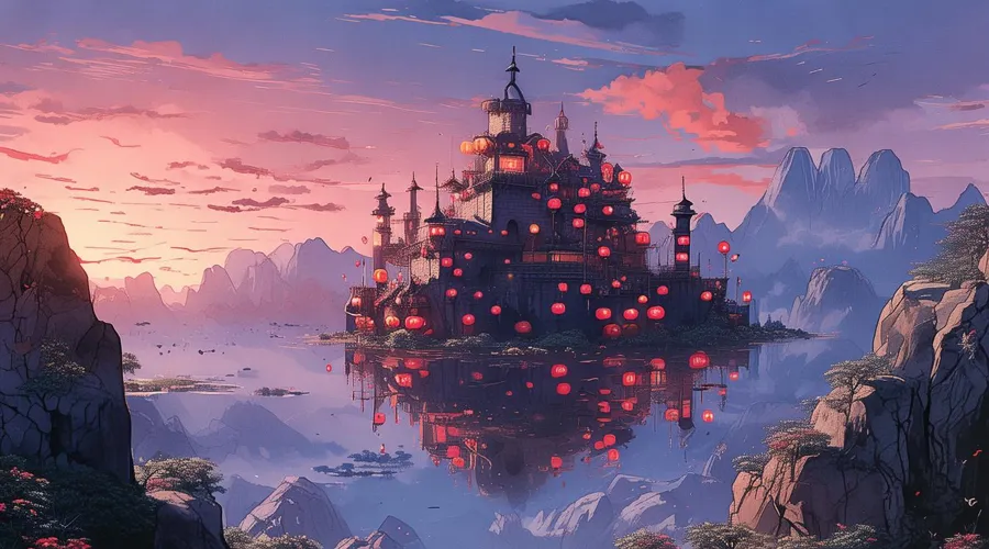 幻想之城兑换码横幅图片1